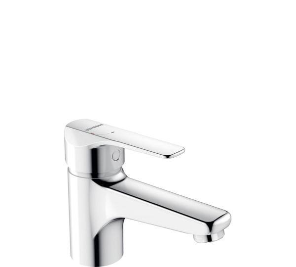 Monomando de lavabo Plus apertura en frío Cromado K8